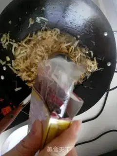 Make Clear the sour sauce step 7