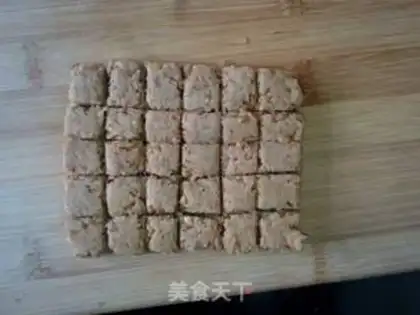 Make Peanut night step 2