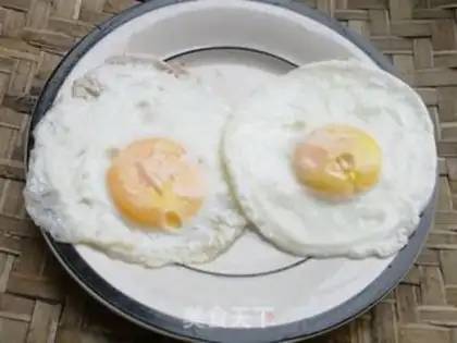 Make Sun eggs step 18