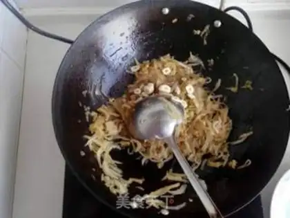Make Clear the sour sauce step 11