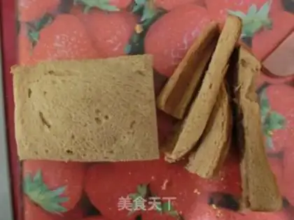 Make A sandwich step 4