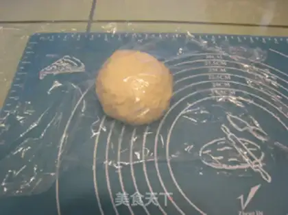 Make Ham shrimp pizza step 11
