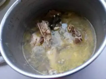 Make Sour chicken noodles step 0
