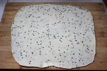 Make Fly leaves step 3