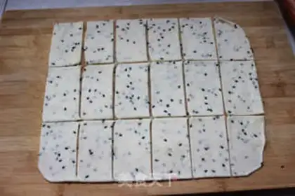 Make Fly leaves step 4