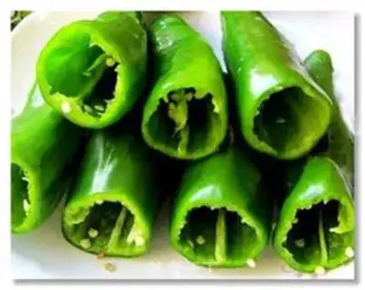 Make Sweet peppers step 3