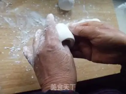 Make Crystal nest step 5