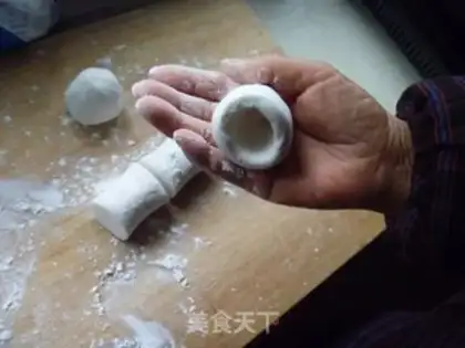 Make Crystal nest step 6
