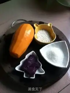 Make Cucumber spicy potato sugar step 0