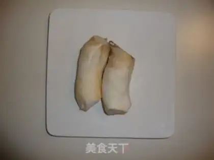 Make Black pepper abalone step 0