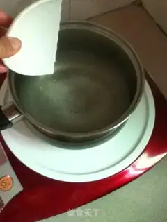 Make Cucumber spicy potato sugar step 2