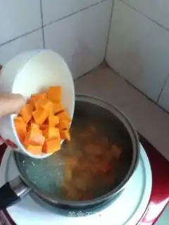 Make Cucumber spicy potato sugar step 3