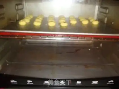 Make Greek ball step 12