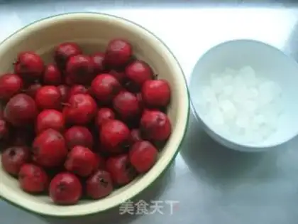 Make Mountain juice step 0