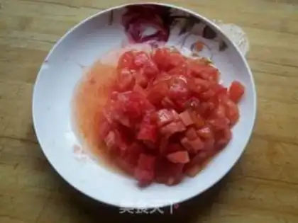 Make Cheeseball soup step 2