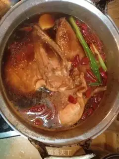 Make Homemade duck step 2