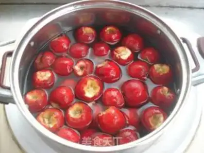 Make Mountain juice step 3
