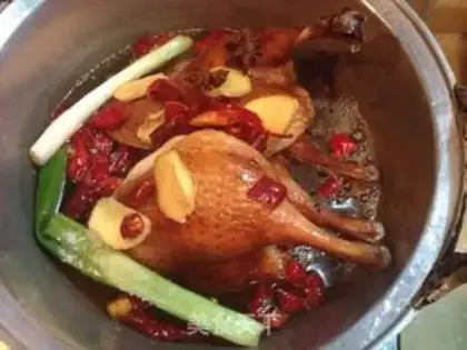 Make Homemade duck step 3