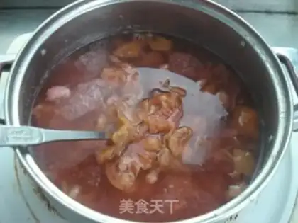 Make Mountain juice step 4