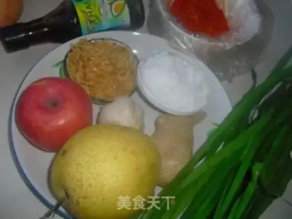 Make Korean cabbage step 0