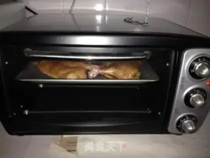 Make Homemade duck step 4