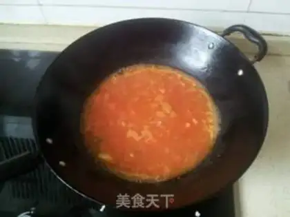 Make Cheeseball soup step 6