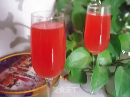 Make Mountain juice step 6