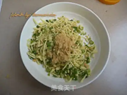 Make Onion cheese bread step 5