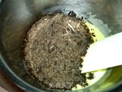 Make Milky peanut chocolate step 4