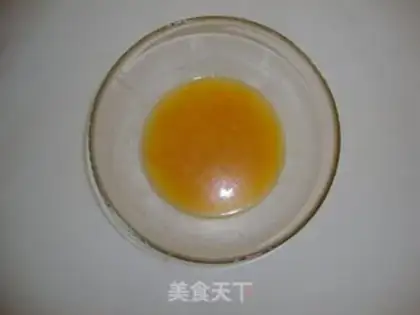 Make Oranges step 2