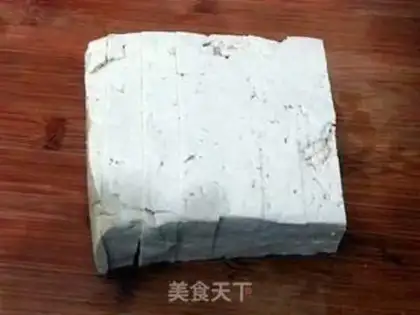 Make Creamfish step 1