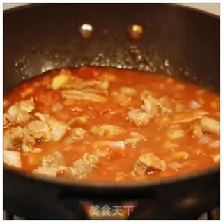 Make Tomato stew step 7