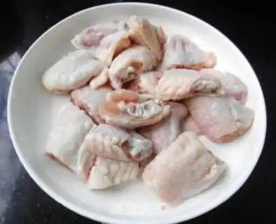 Make Precious chicken wings step 0