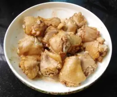 Make Precious chicken wings step 1