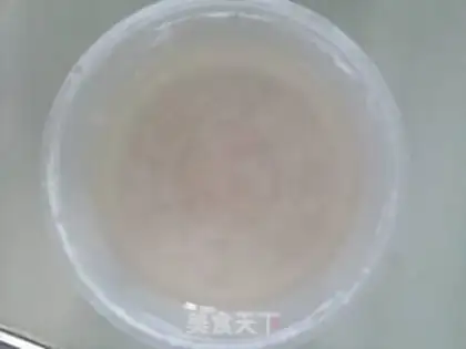 Make Cracker sauce step 1