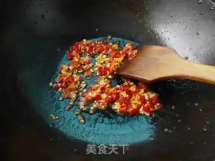 Make Precious chicken wings step 3
