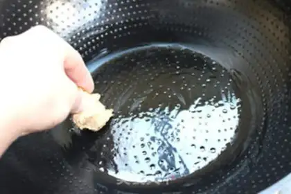 Make Onion omelet step 10