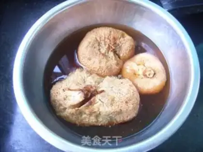 Make The chicken soup step 1