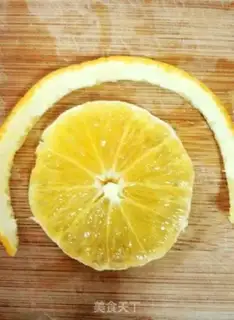 Make Orange sandwich step 3