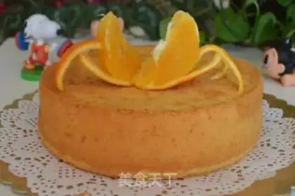 Make Oranges step 15