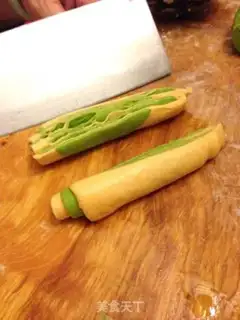 Make Small roll step 3