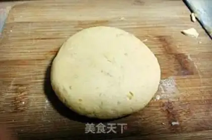 Make Milk-cheese-creas step 1