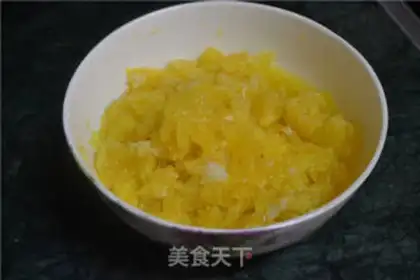 Make Orange lemonade step 6