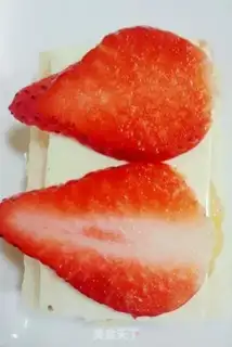 Make Orange sandwich step 5