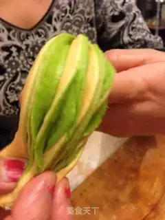 Make Small roll step 4