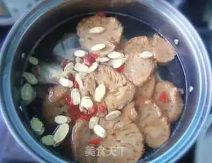 Make The chicken soup step 4