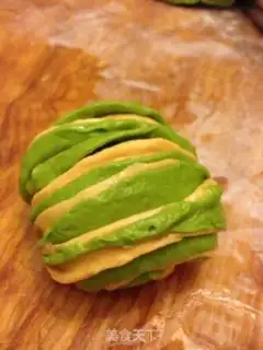 Make Small roll step 5