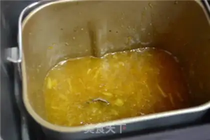 Make Orange lemonade step 9