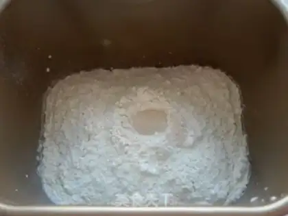 Make Peaches, mexican bread step 6