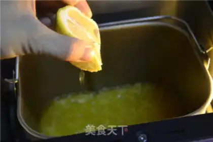 Make Orange lemonade step 10